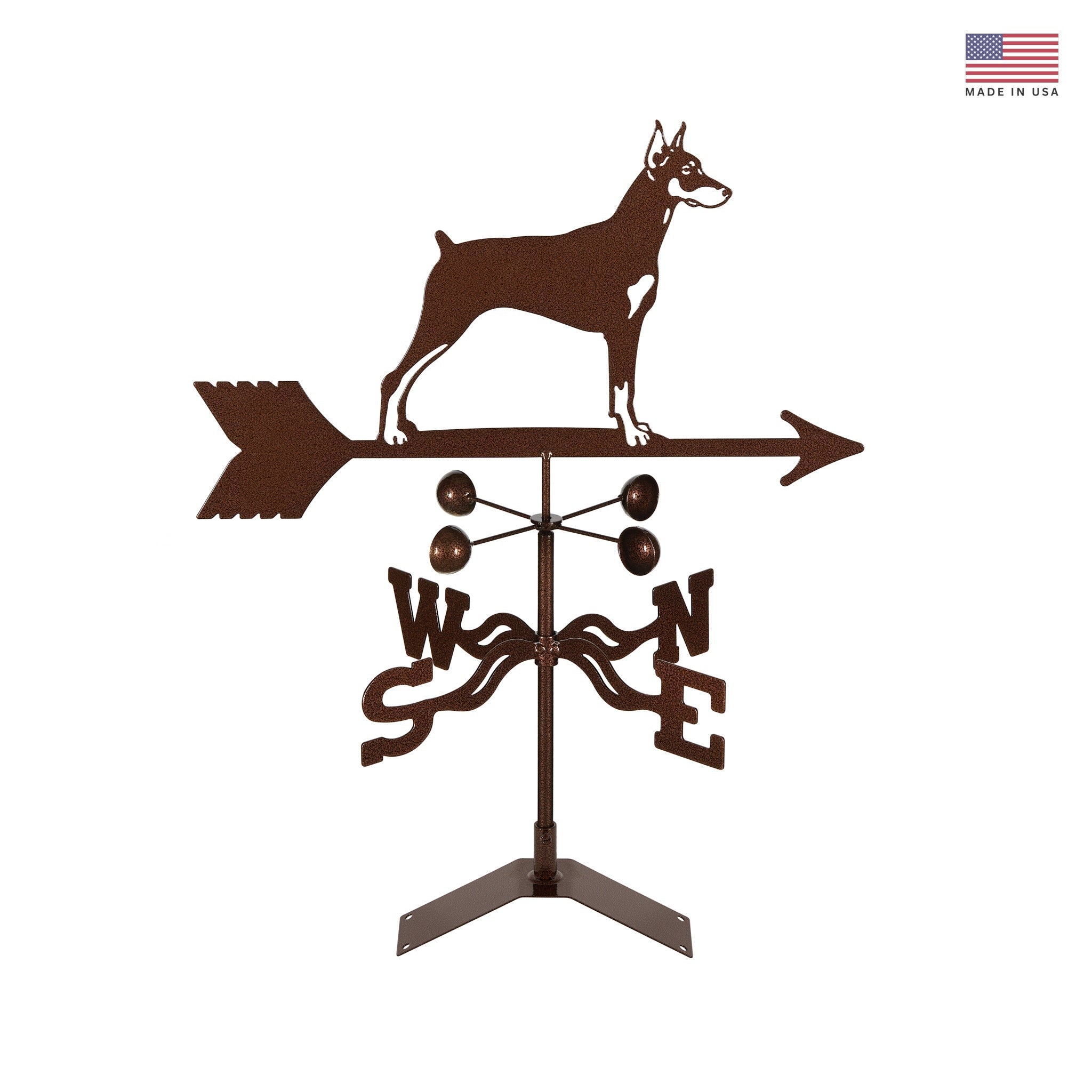 dog-doberman - Made in USA