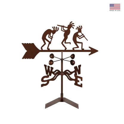 whimsical-kokopelli - Made in USA