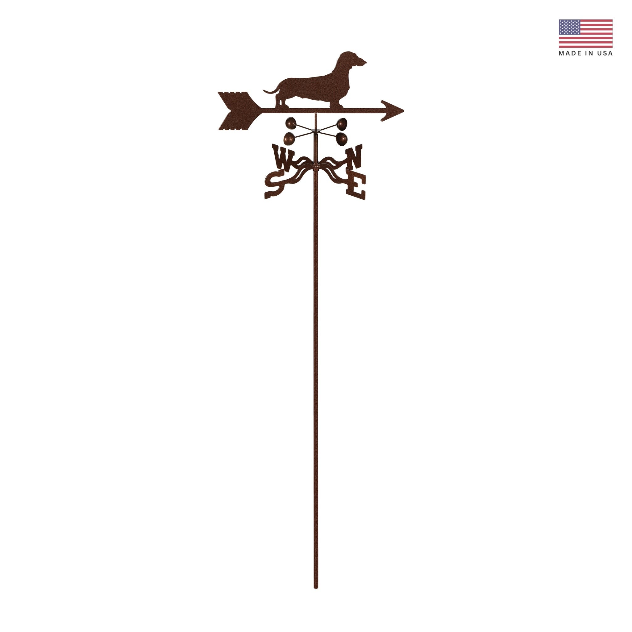 dog-daschund - Made in USA