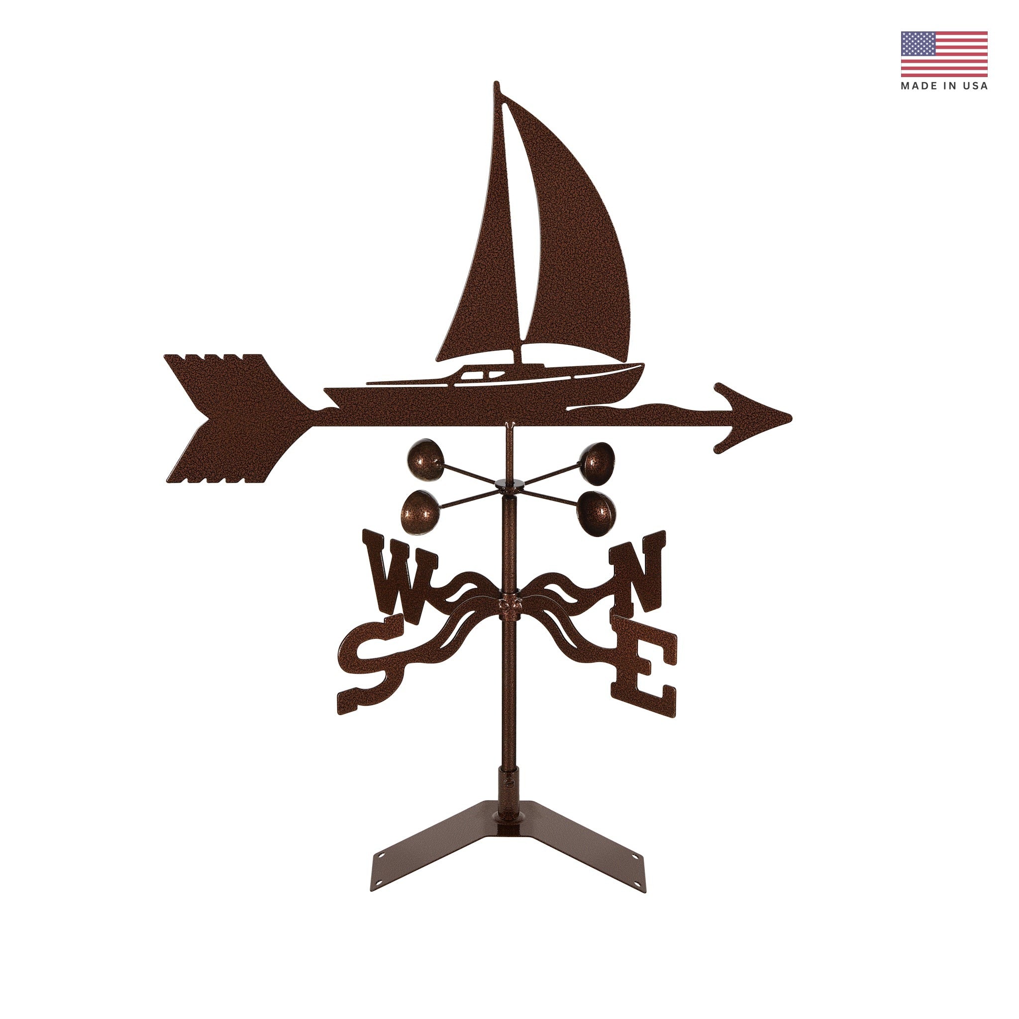 recreational-sailboat - Made in USA