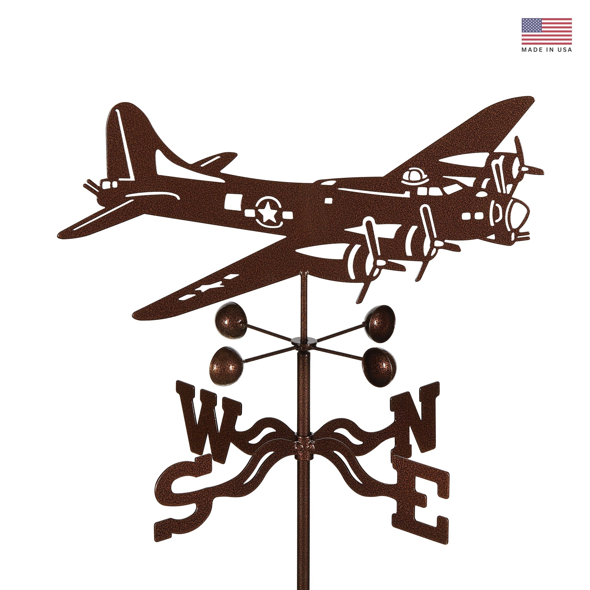 airplane-b17 - Made in USA