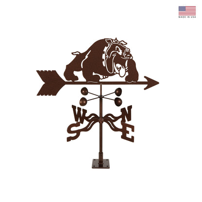 dog-bulldog - Made in USA
