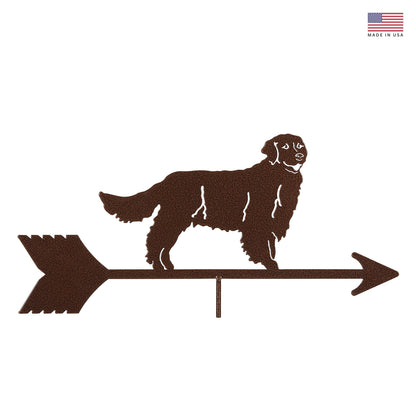 dog-golden-retreiver - Made in USA
