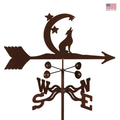 wildlife-coyote-moon - Made in USA