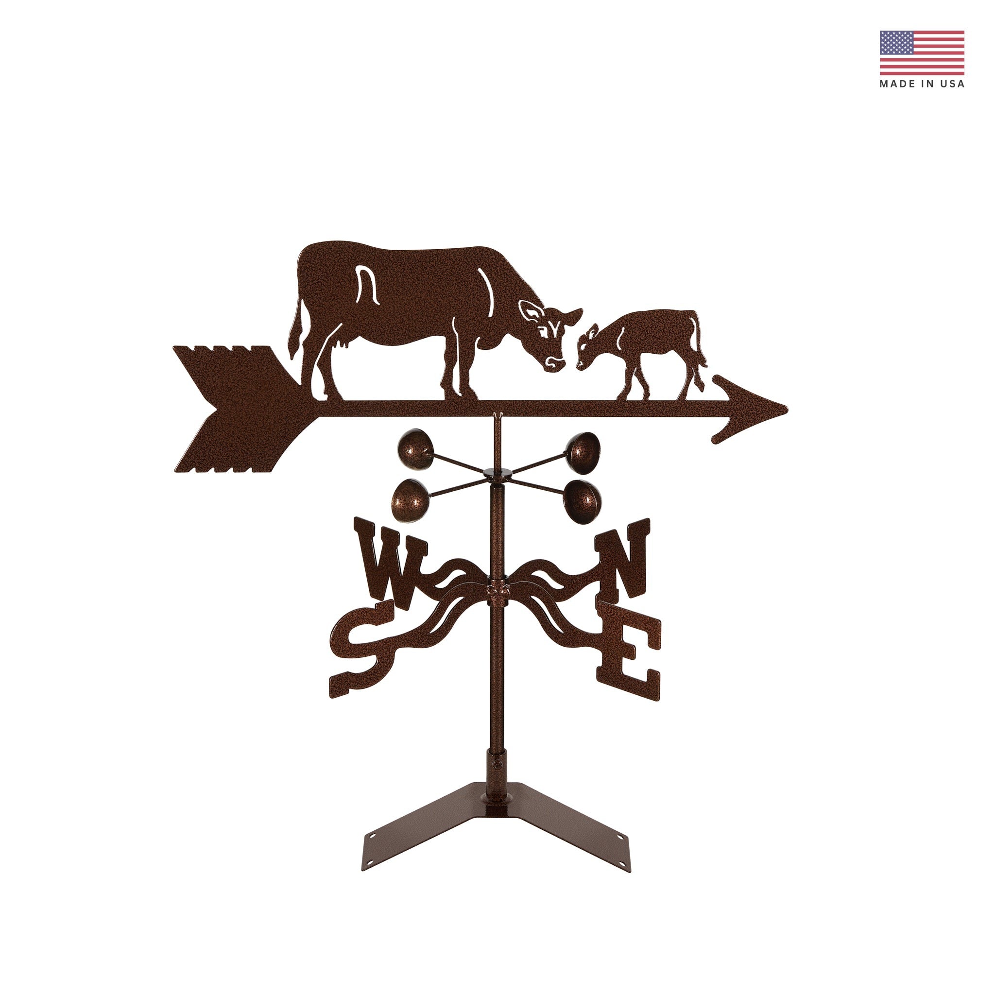 wildlife-cow-calf - Made in USA