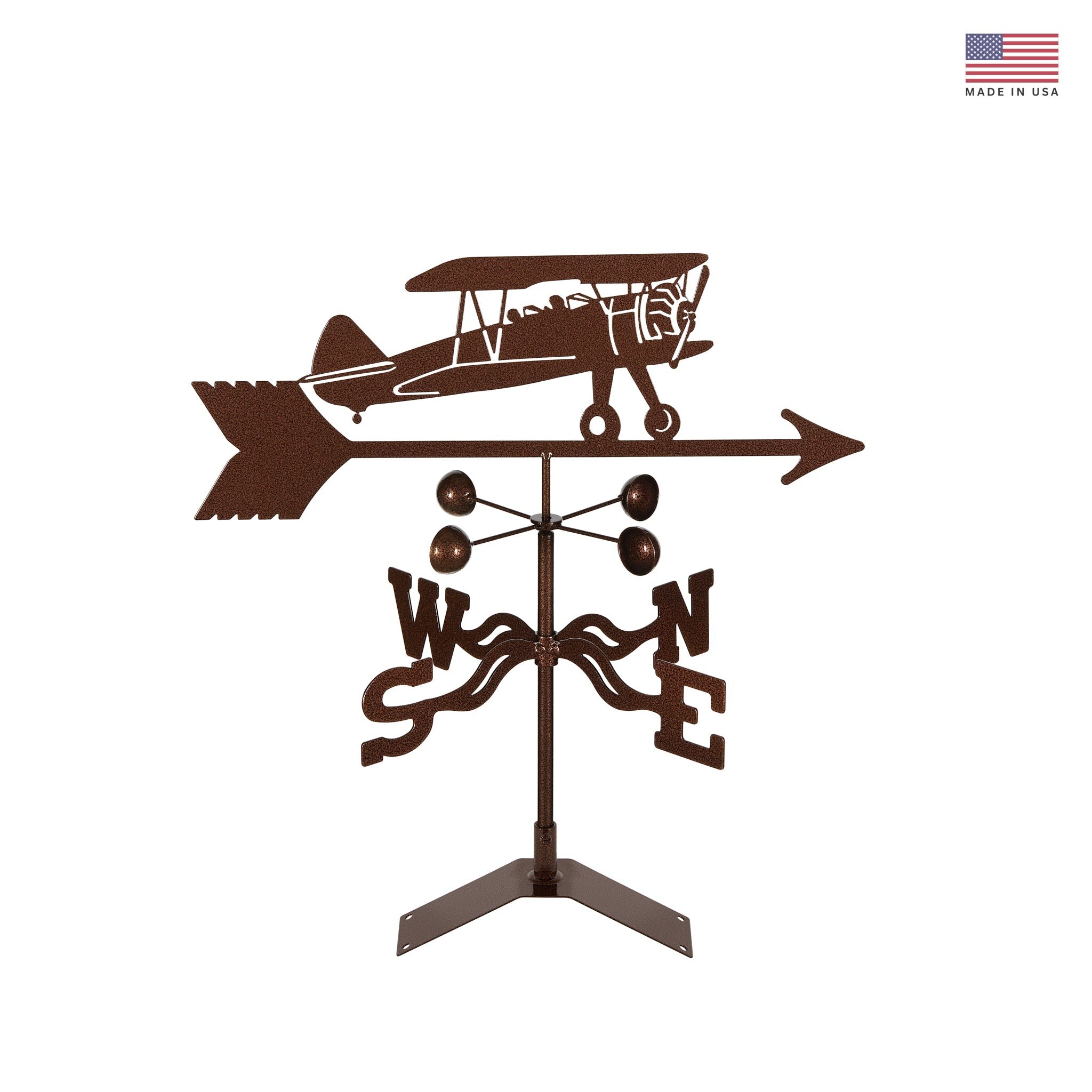 airplane-bi-plane - Made in USA