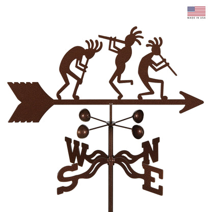 whimsical-kokopelli - Made in USA