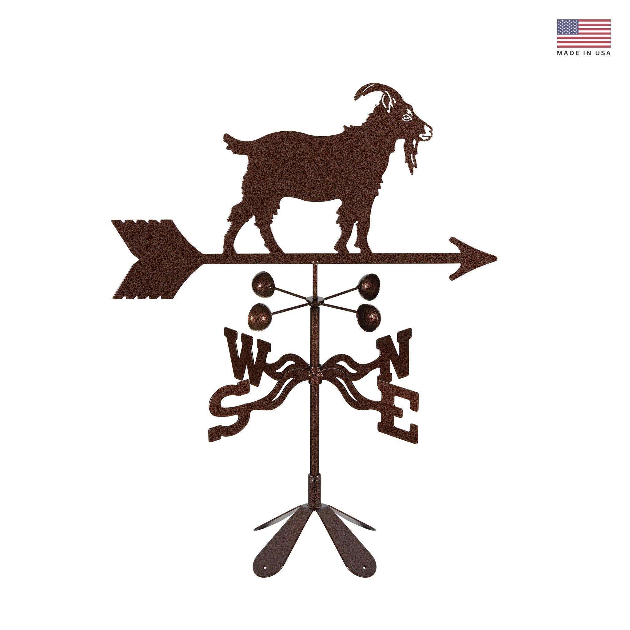 wildlife-goat - Made in USA