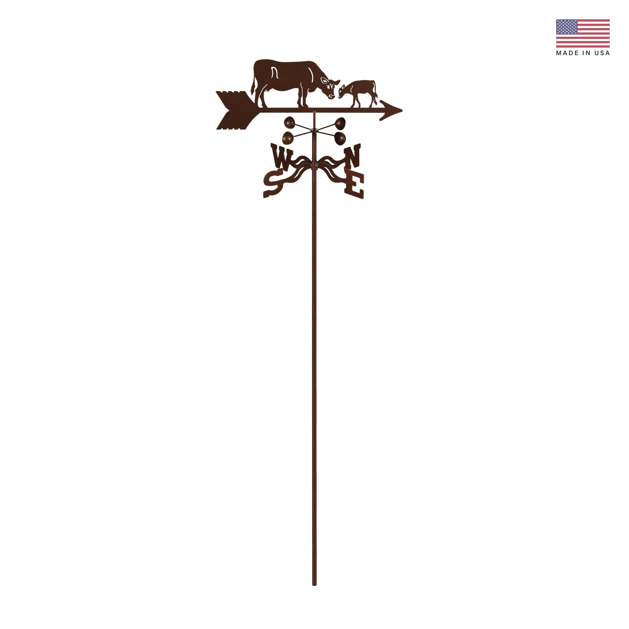 wildlife-cow-calf - Made in USA