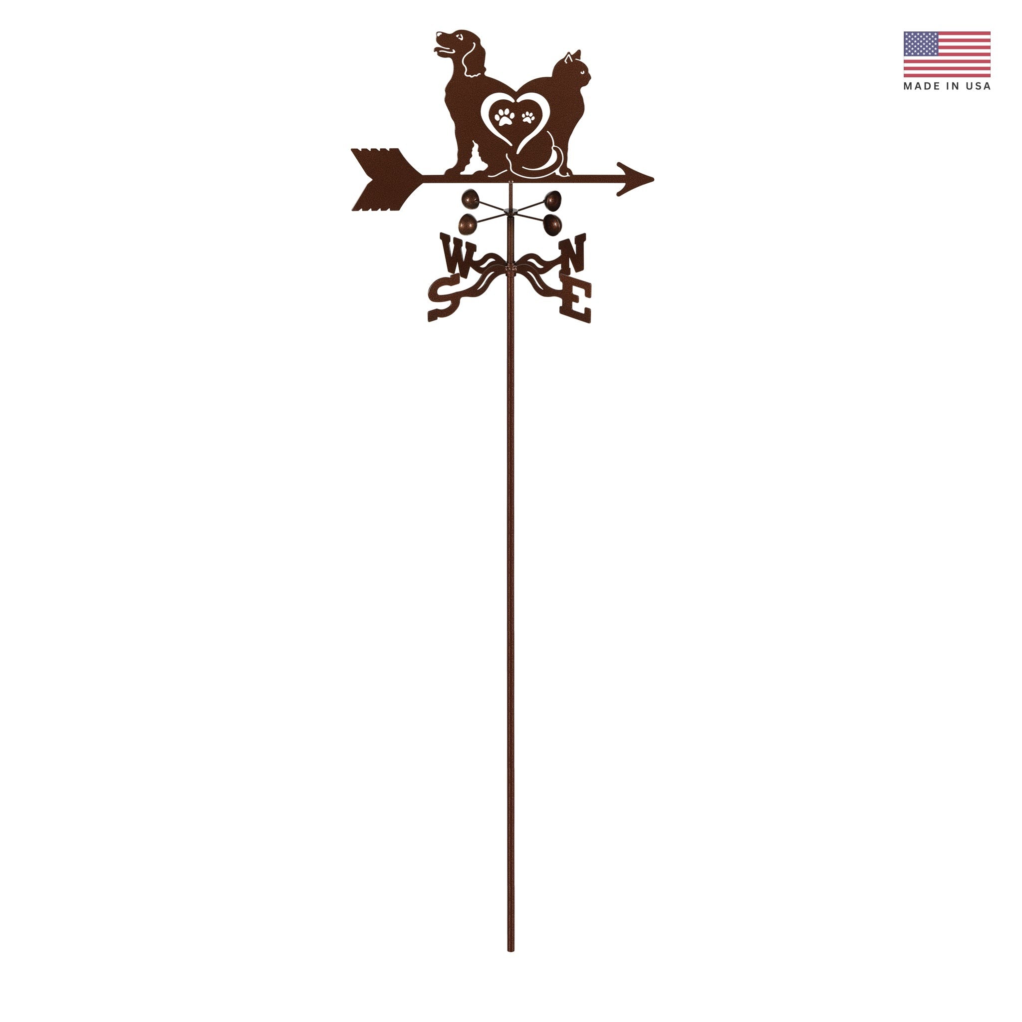 cat-dog-love - Made in USA