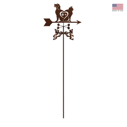 cat-dog-love - Made in USA