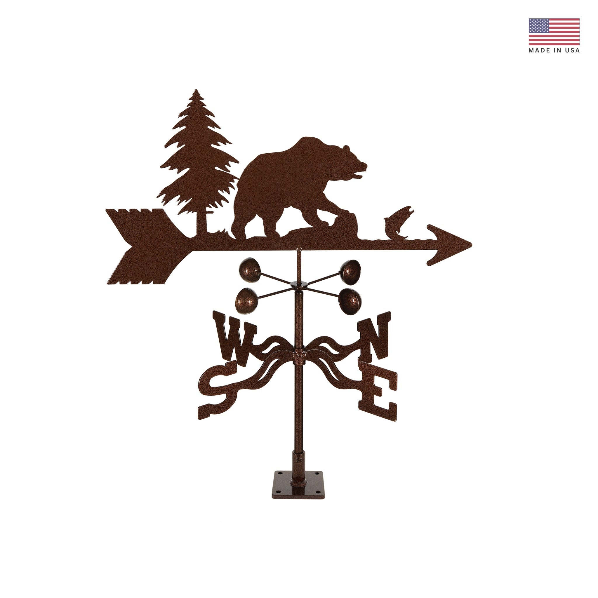 wildlife-bear - Made in USA