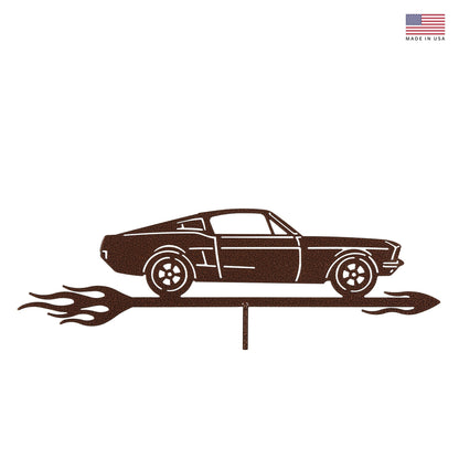 car-mustang - Made in USA
