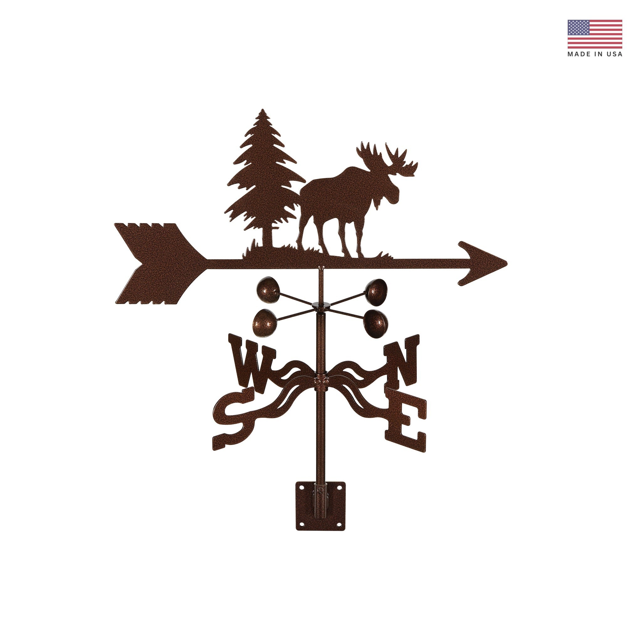 wildlife-moose - Made in USA