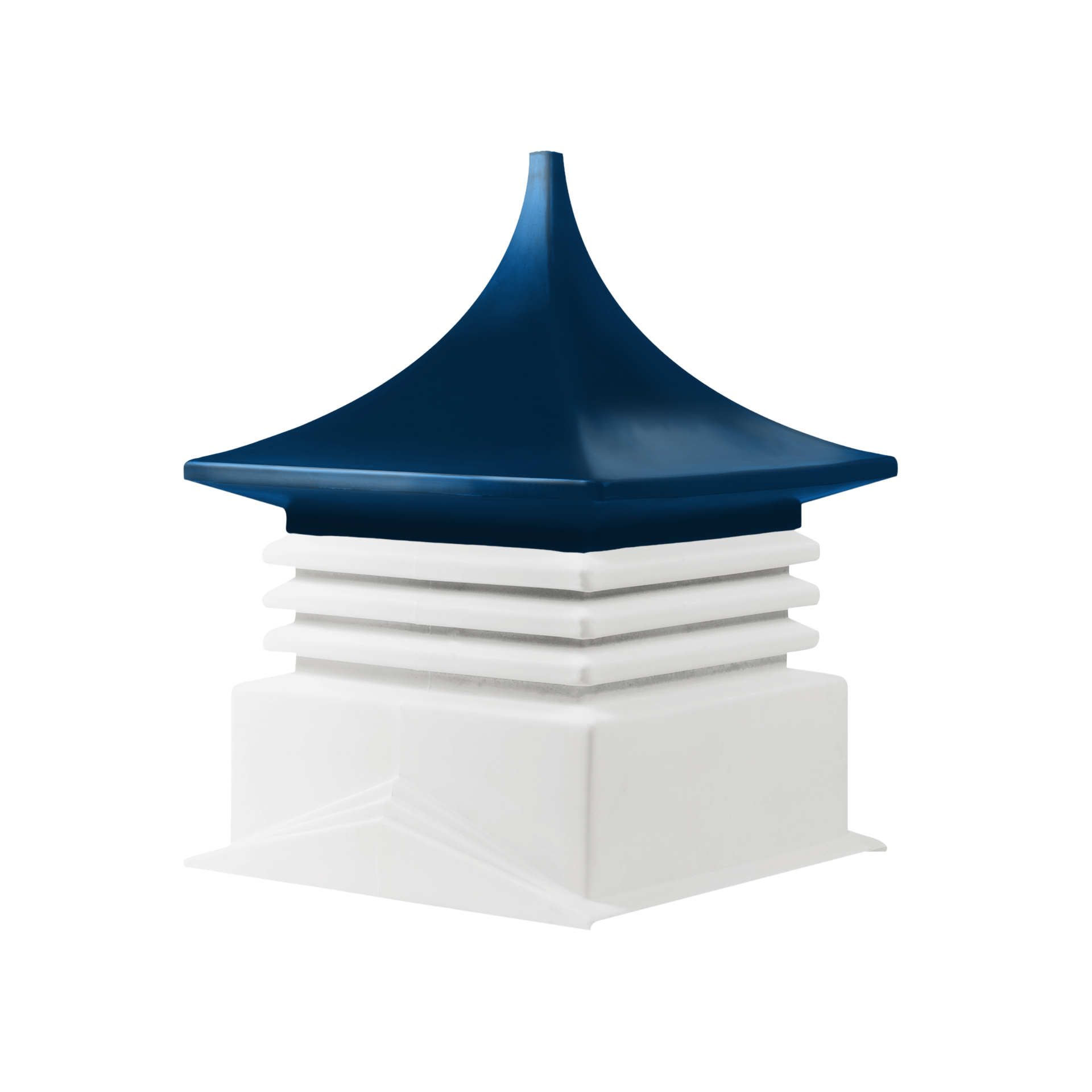 Maintenance-Free Vinyl Cupolas | Standard, Large & XL | EZ Vane