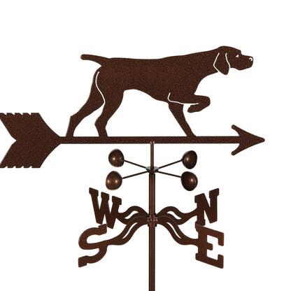 Pointer Weathervane