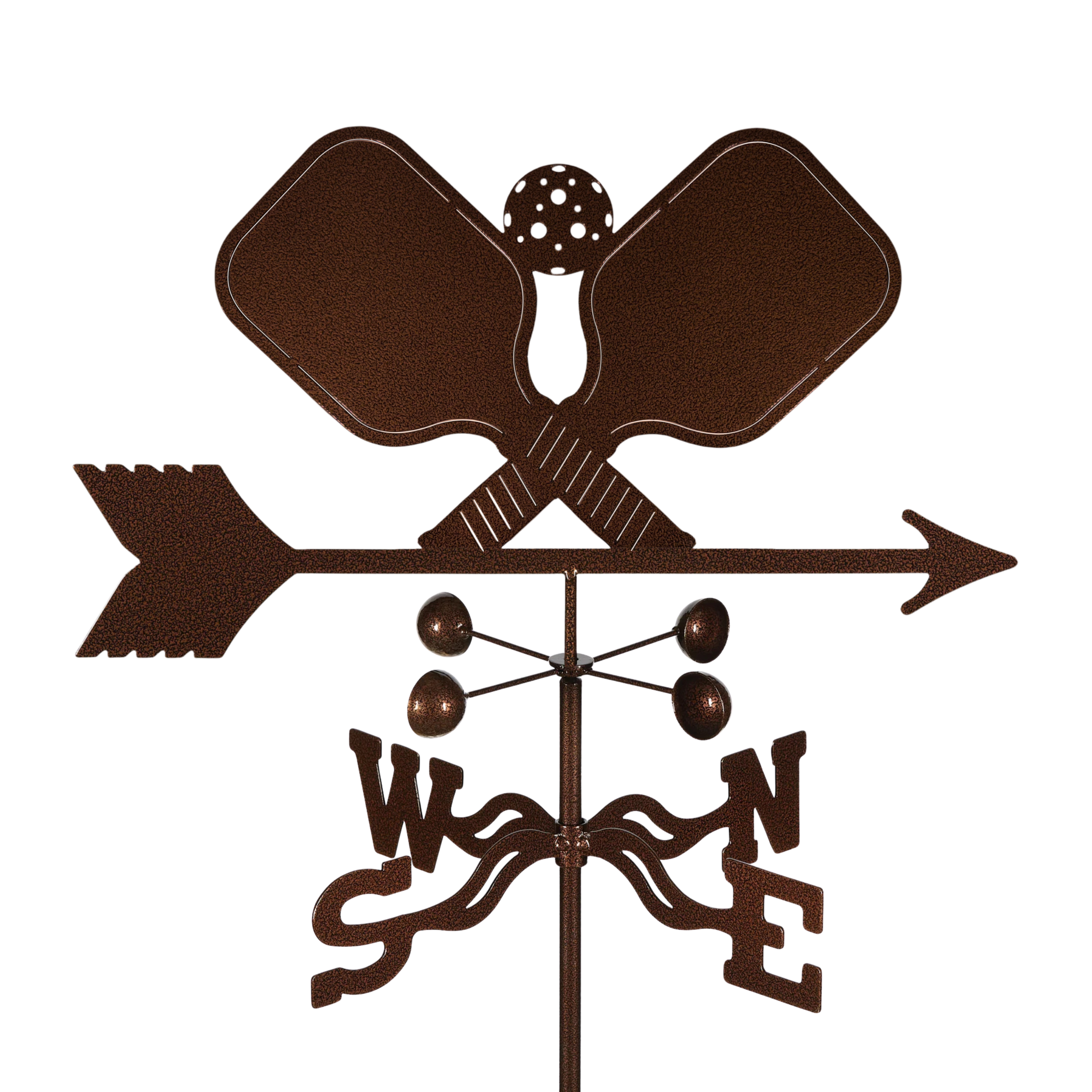Pickleball Weathervane