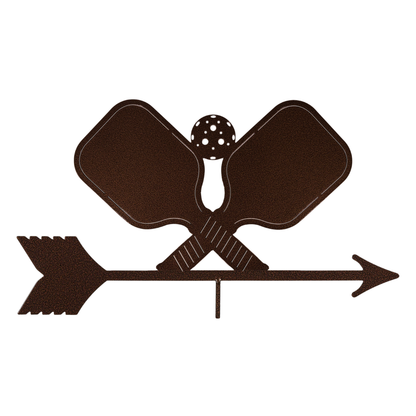 Pickleball Weathervane