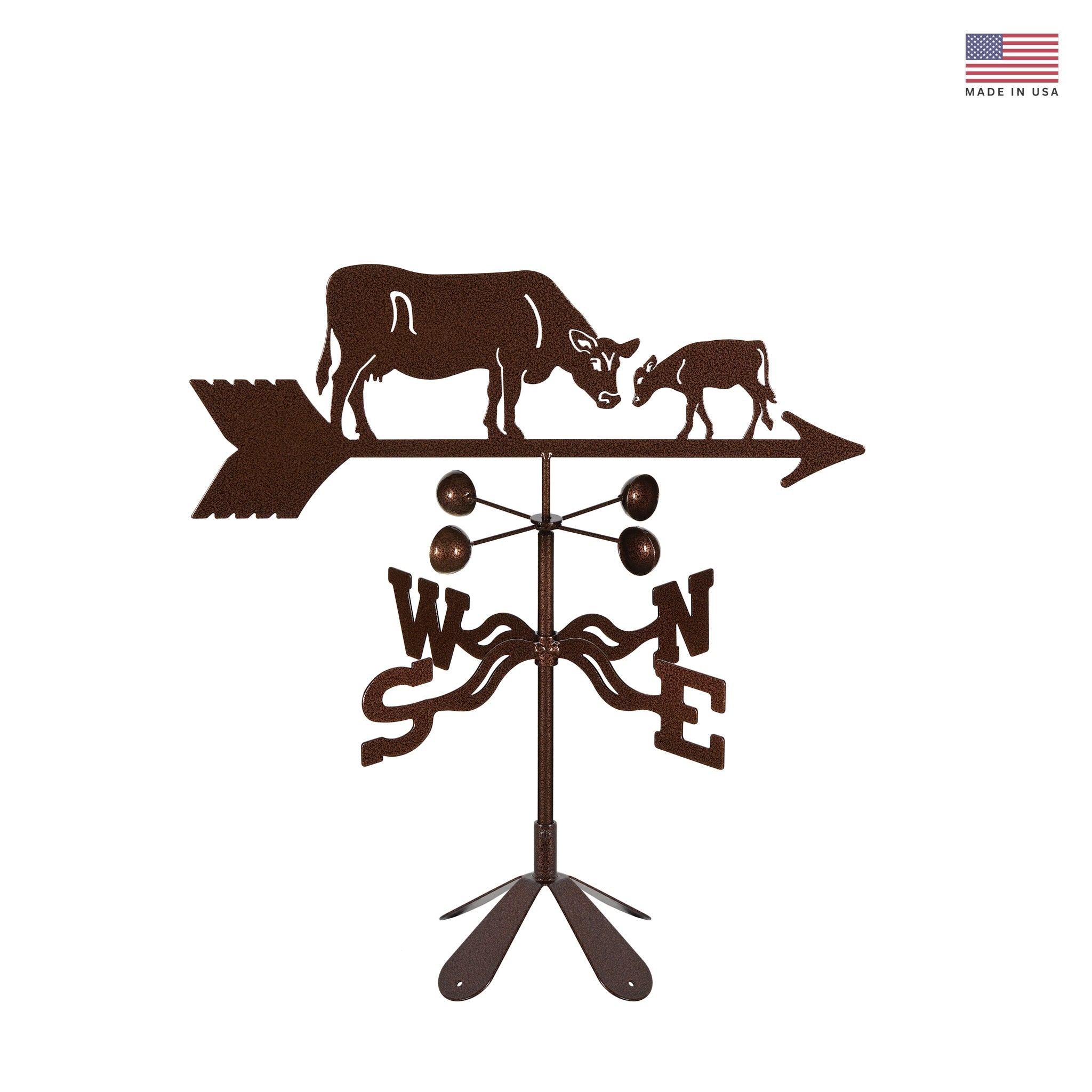wildlife-cow-calf - Made in USA
