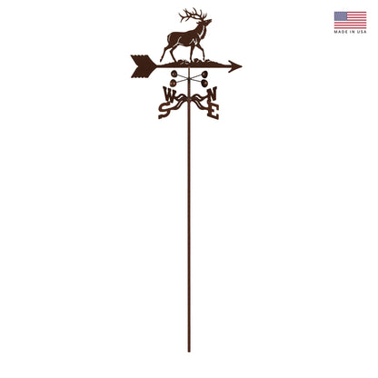 wildlife-elk - Made in USA