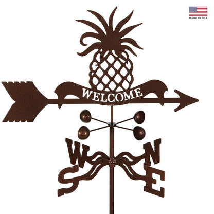 whimsical-pineapple-welcome - Made in USA
