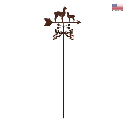 wildlife-alpaca-baby - Made in USA