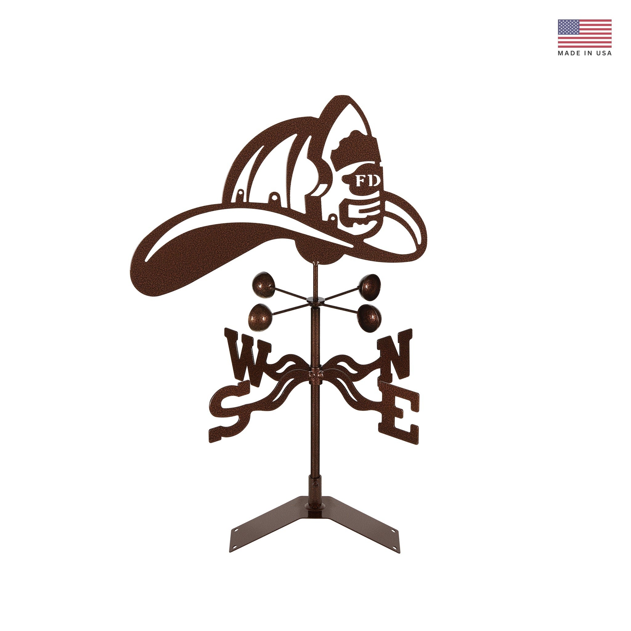 military-fire-helmet - Made in USA