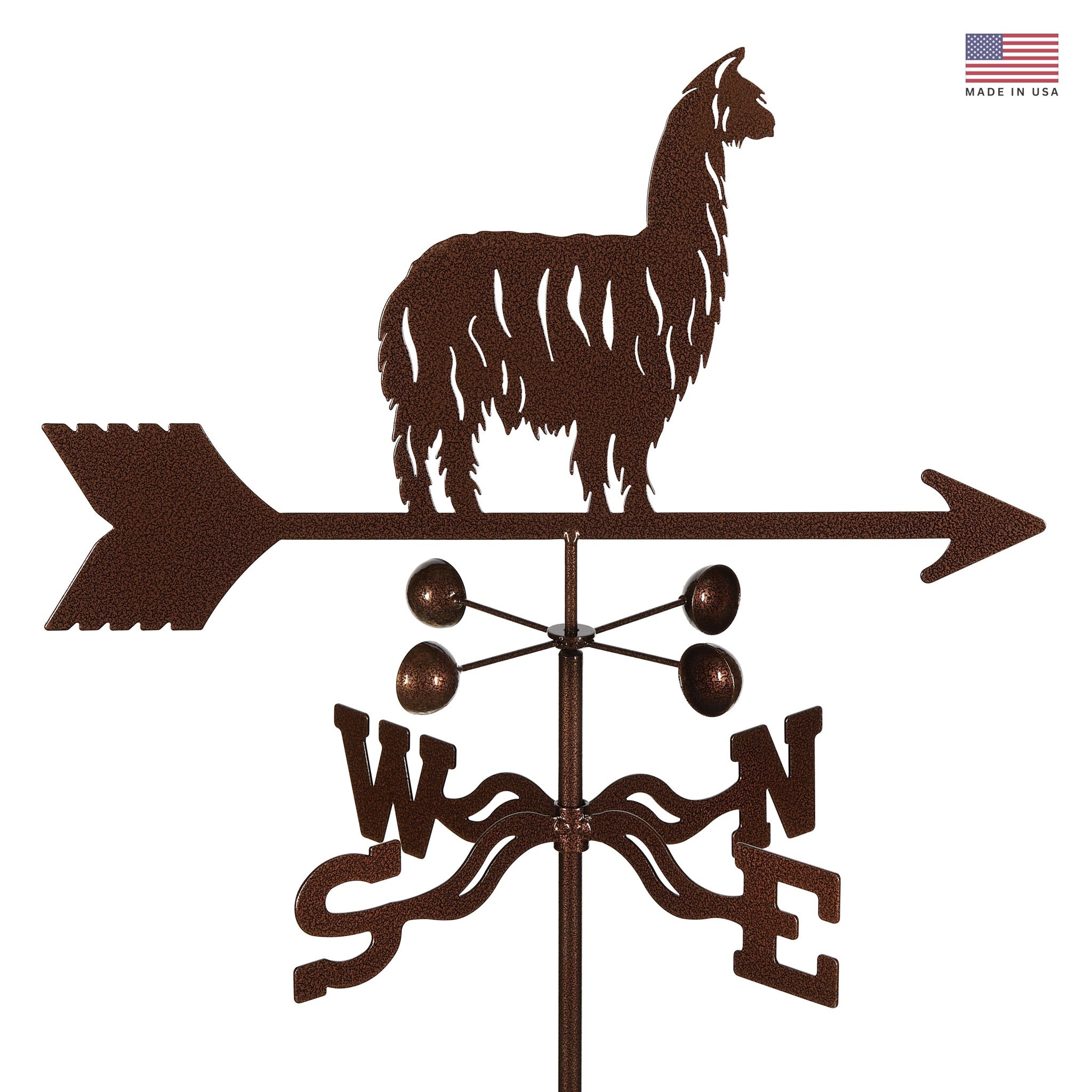 wildlife-alpaca-llama - Made in USA