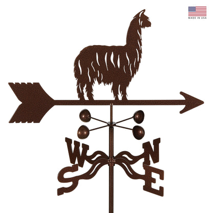 wildlife-alpaca-llama - Made in USA