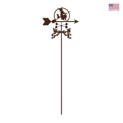 seasonal-witch-on-broom - Made in USA