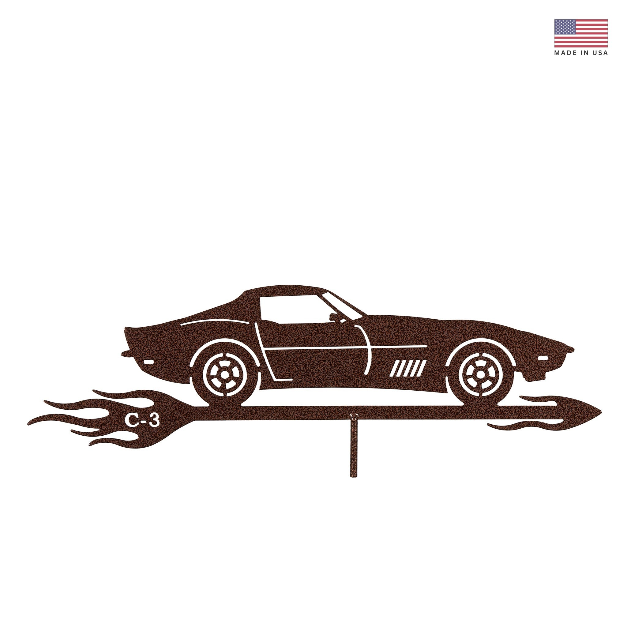 car-corvette-c3 - Made in USA