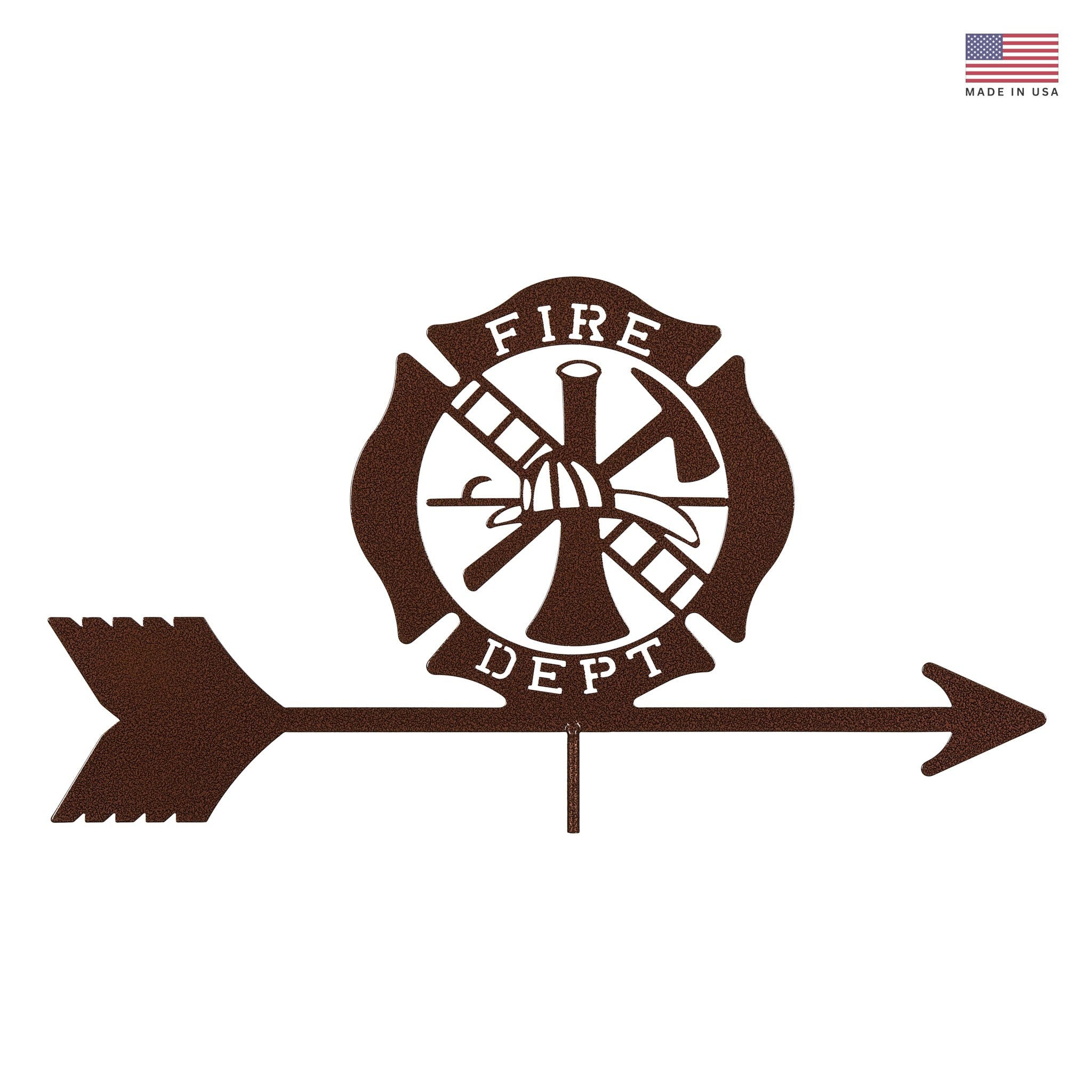 military-fire-dept - Made in USA