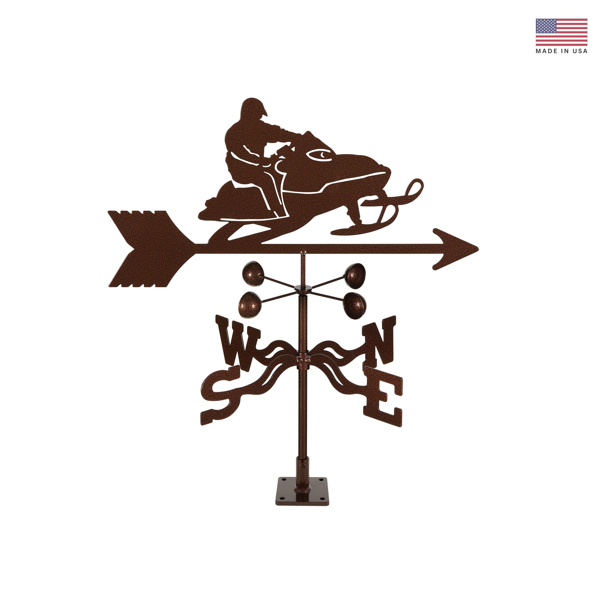 seasonal-snowmobile - Made in USA