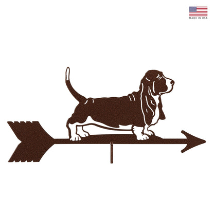 dog-basset-hound - Made in USA