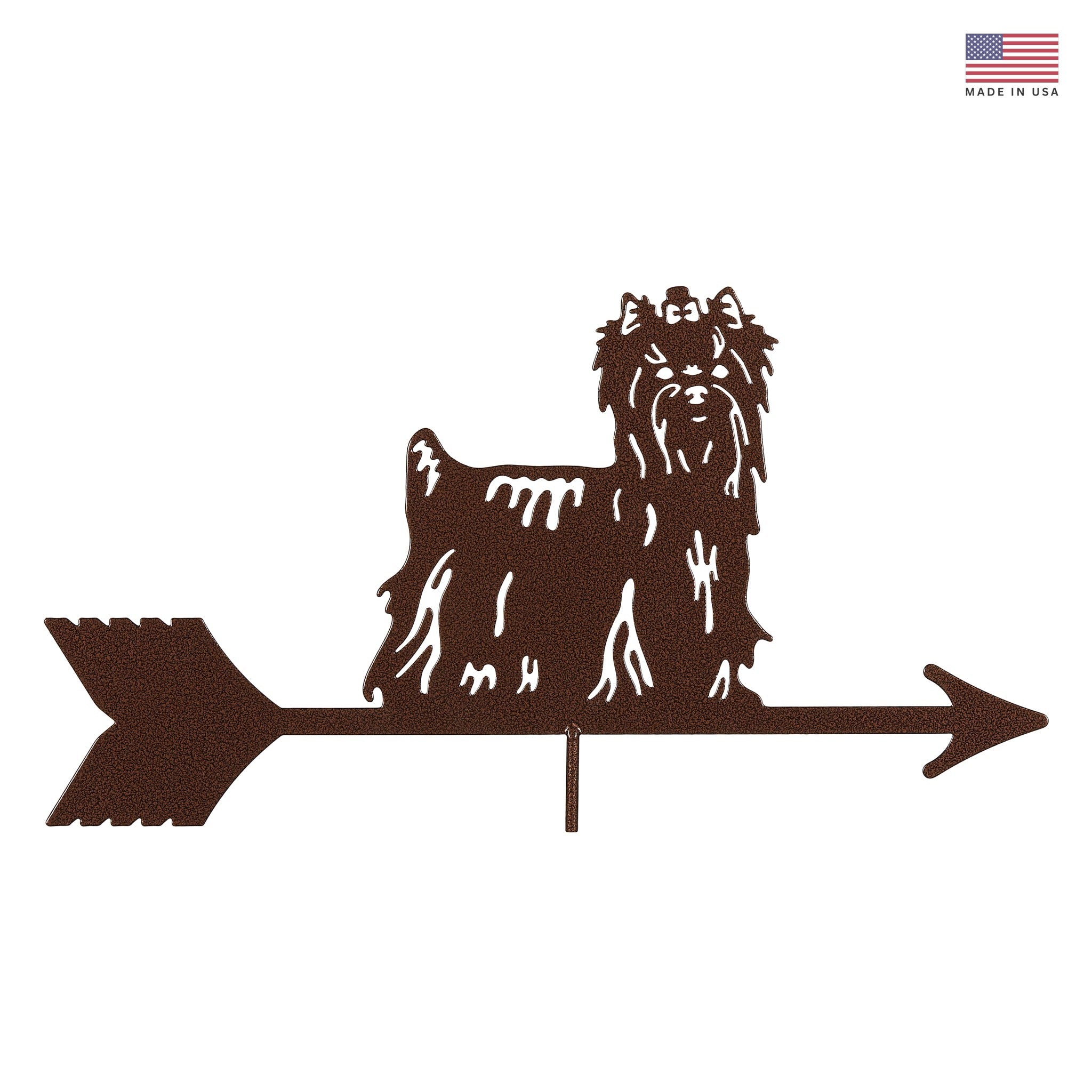 dog-yorkie - Made in USA