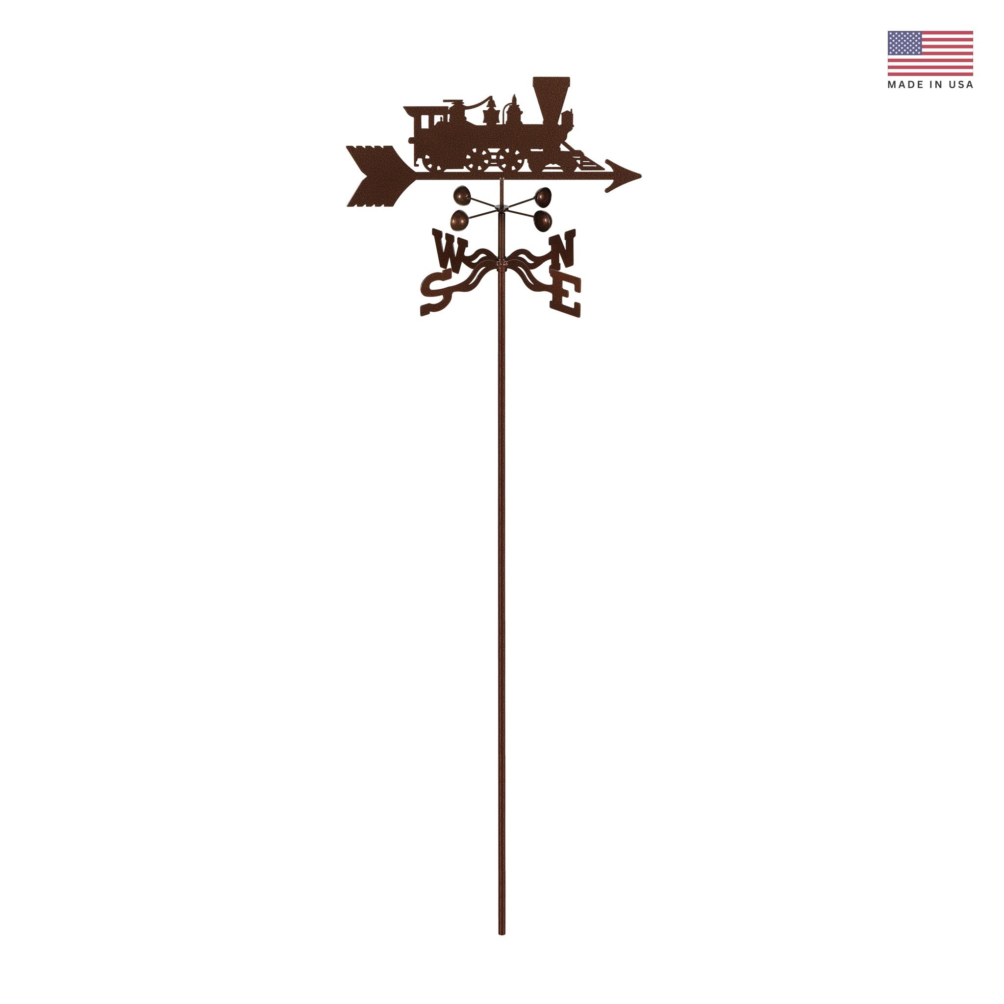 train - Made in USA