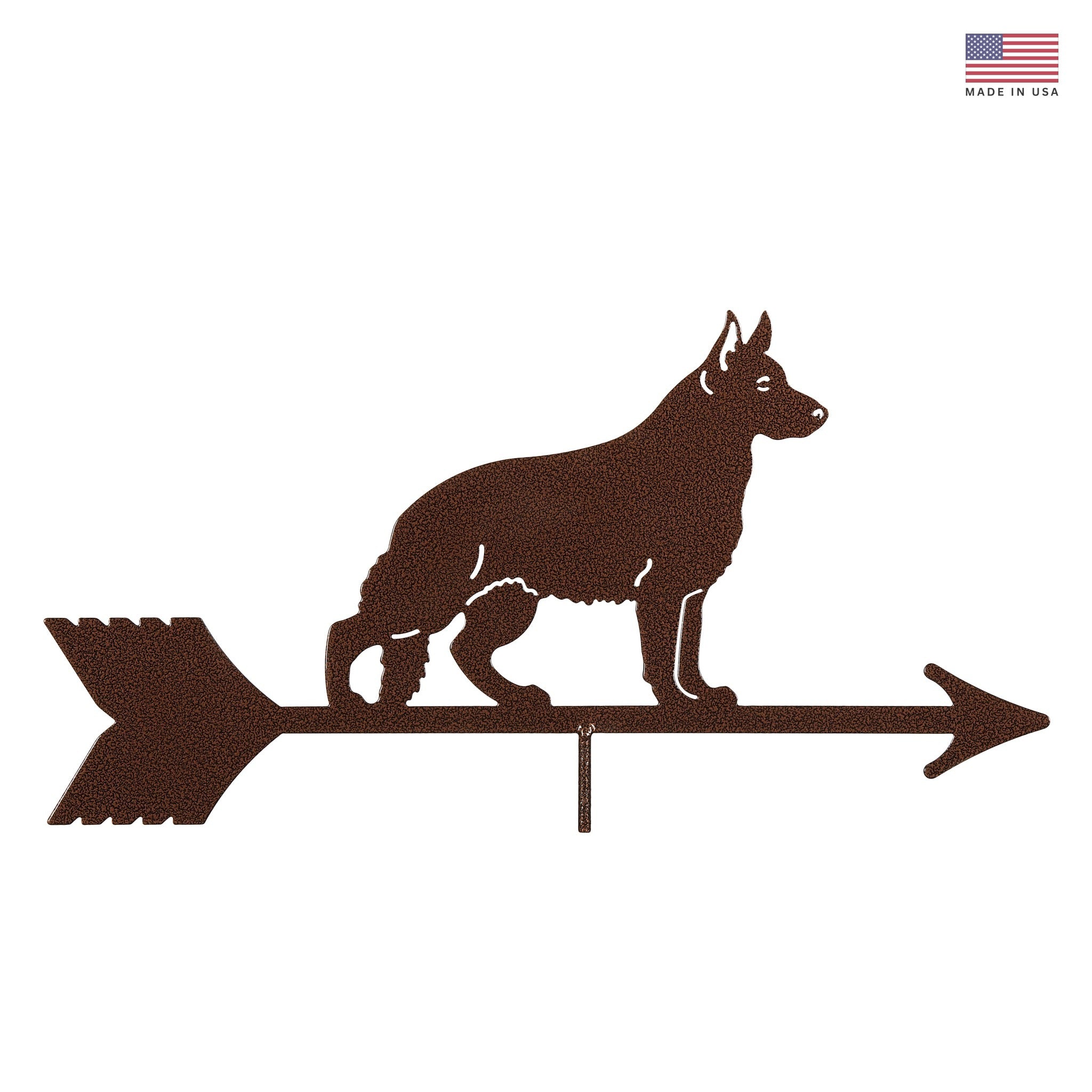 dog-german-shepherd - Made in USA