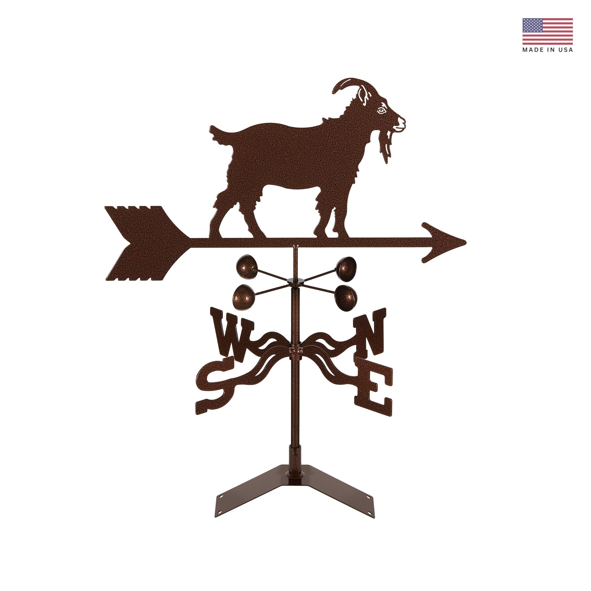 wildlife-goat - Made in USA