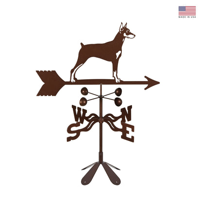 dog-doberman - Made in USA