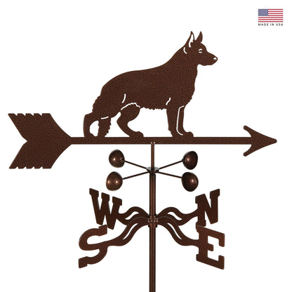 dog-german-shepherd - Made in USA