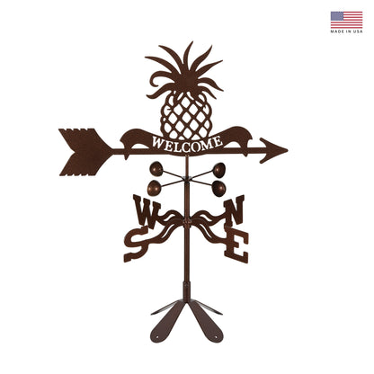 whimsical-pineapple-welcome - Made in USA
