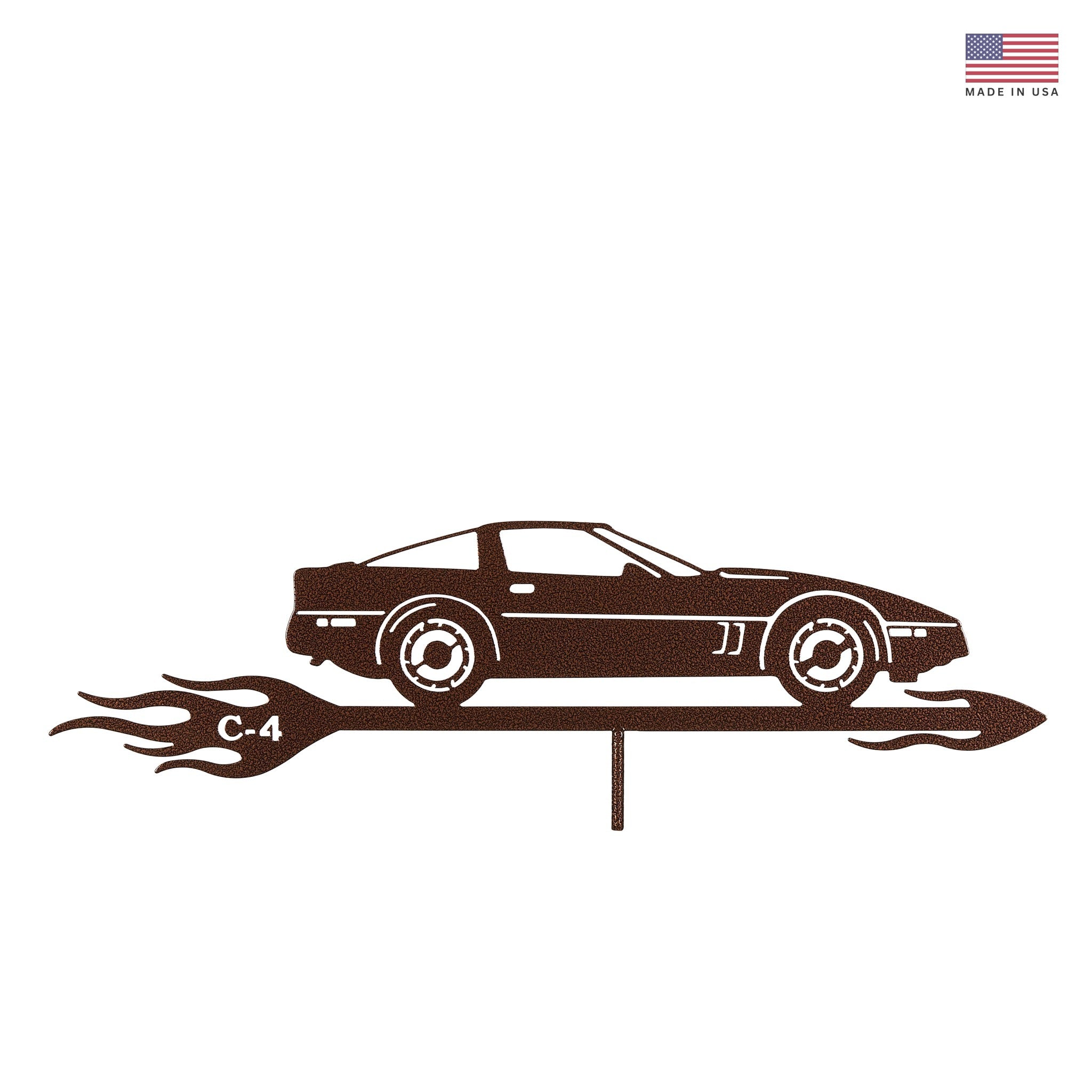 car-c4-corvette - Made in USA
