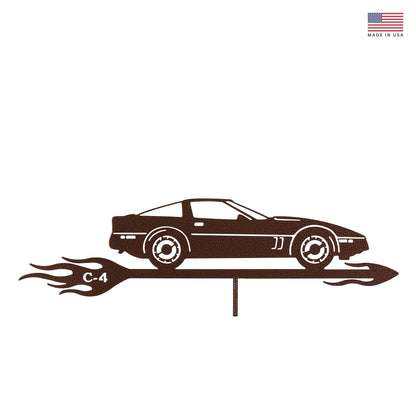 car-c4-corvette - Made in USA