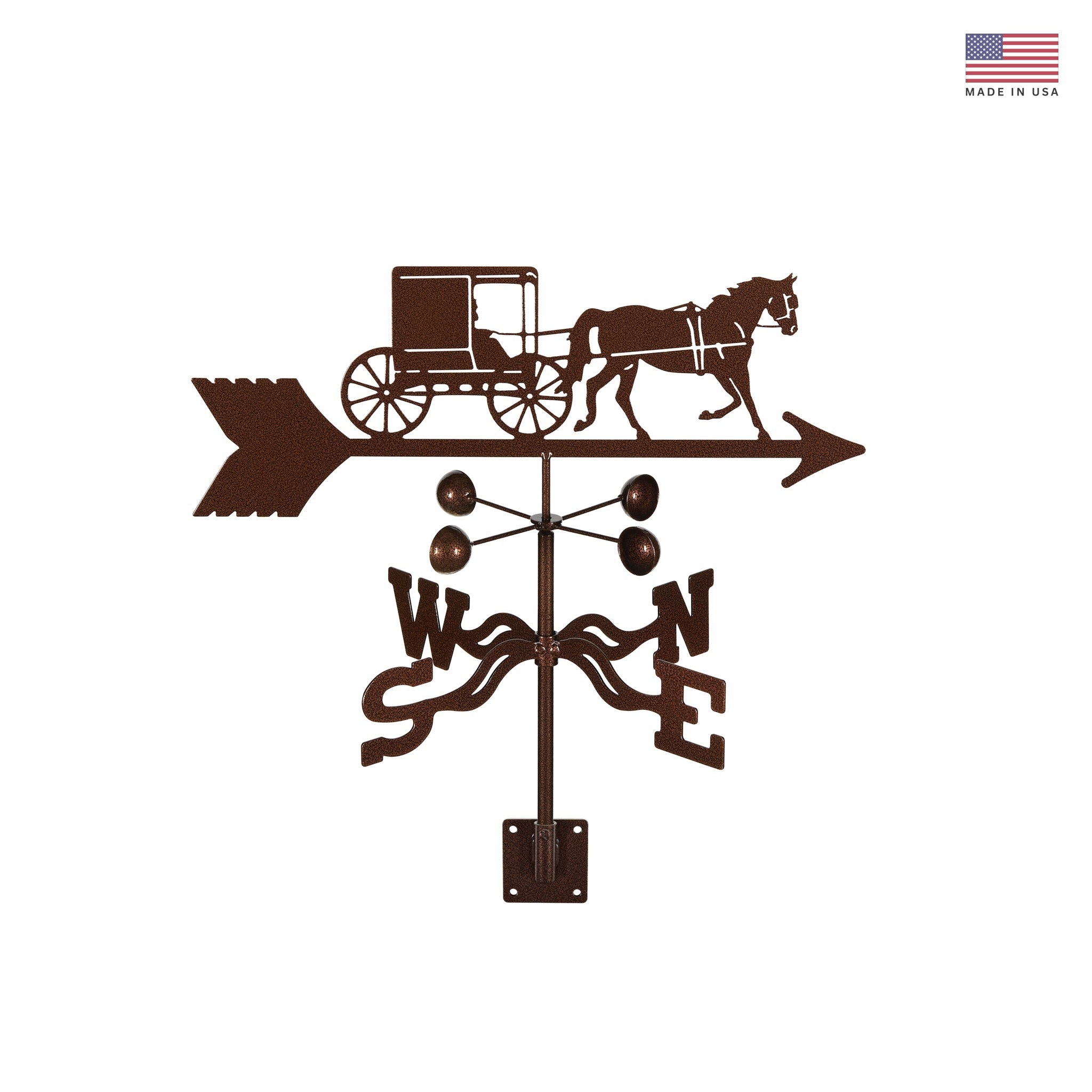 horse-buggy-amish - Made in USA