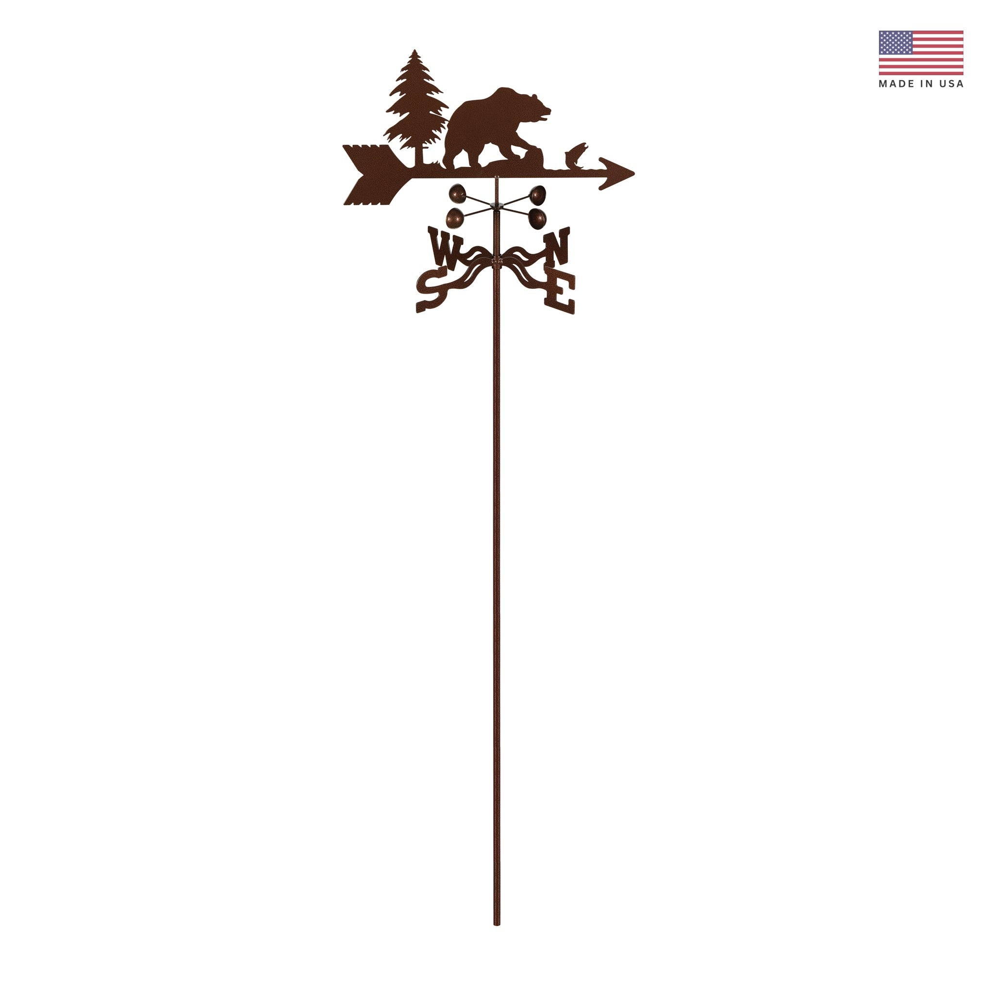 wildlife-bear - Made in USA