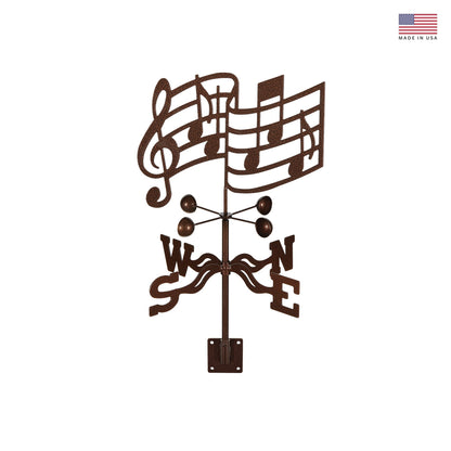 recreational-musical-notes - Made in USA