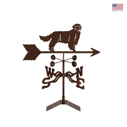 dog-golden-retreiver - Made in USA