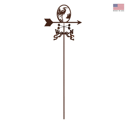 bird-heron - Made in USA