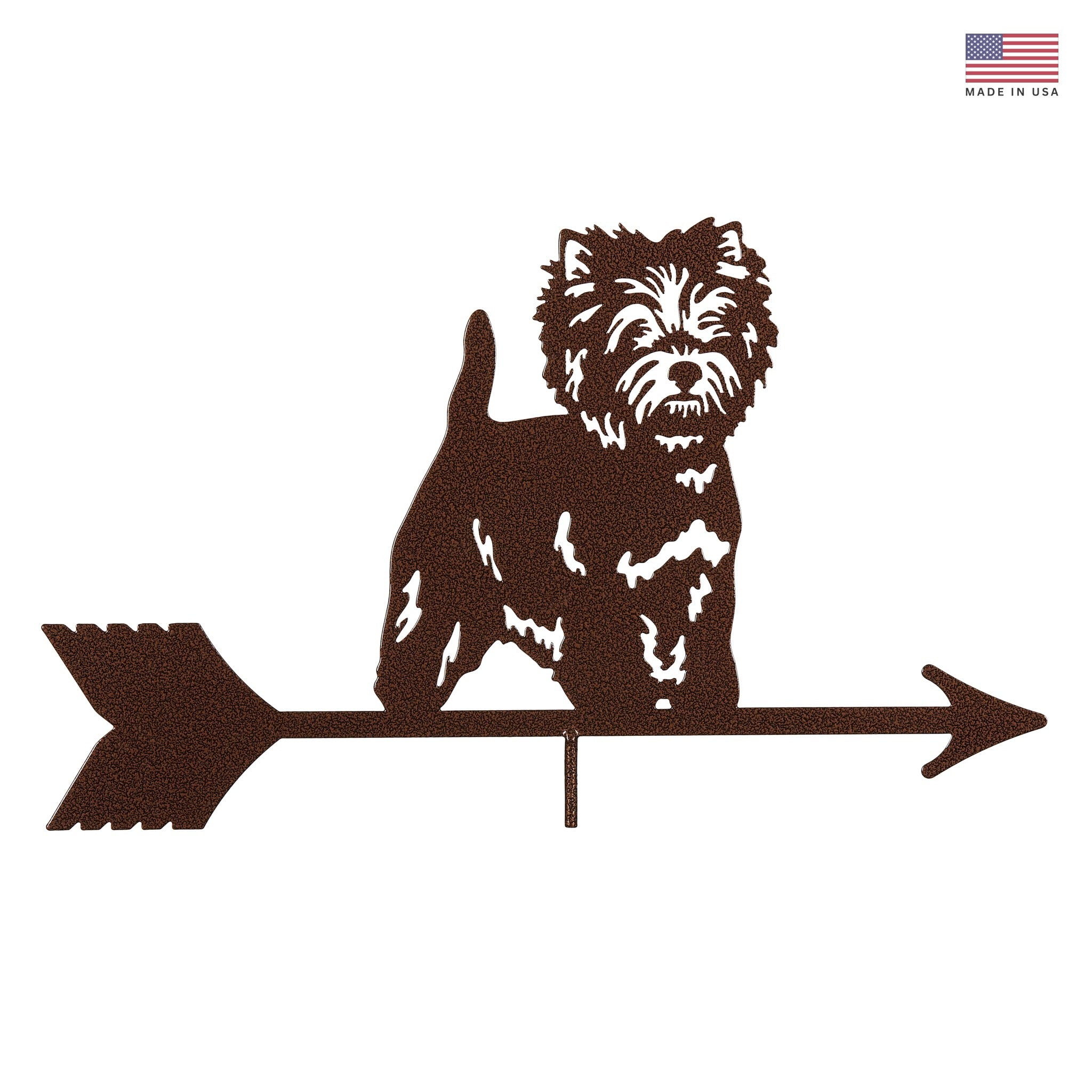 dog-westie - Made in USA