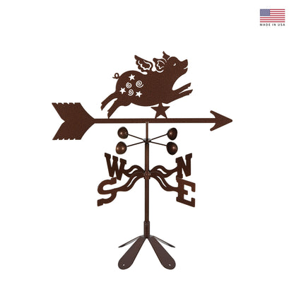 whimsical-pig-flying - Made in USA